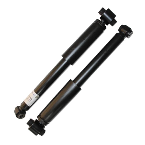Amortiguador trasero sachs 316554 megane 10/...