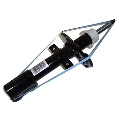 AMORTIGUADOR TRASERO ORIGINAL DUSTER OROCH 15/