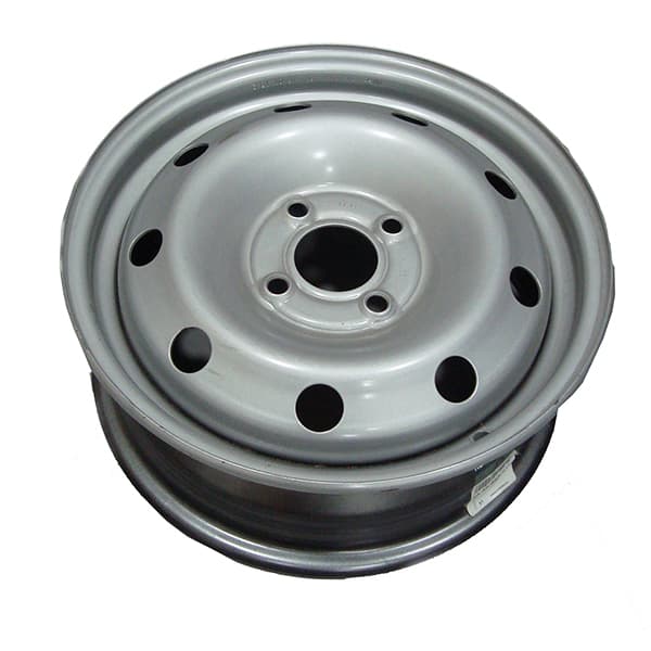 Llanta rueda ( chapa ) 14" orig logan / sandero