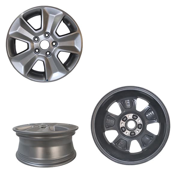 Llanta aleacion r16 orig captur / duster i