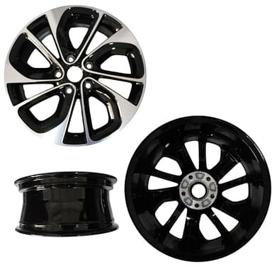 LLANTA ALEACION R17 ORIG FLUENCE / MEGANE III