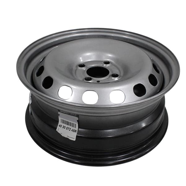 Llanta chapa gris r15 original kangoo ii