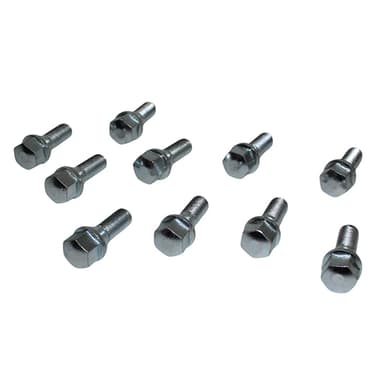 BULON RUEDA REFORMA 1/2 HEXAGONAL 19mmX28mm