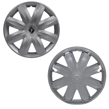 TAZA RUEDA ORIG KANGOO/CLIO II 14" ( CYCLADE )