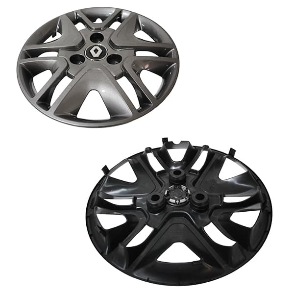 Centro llanta goa gris orig kwid