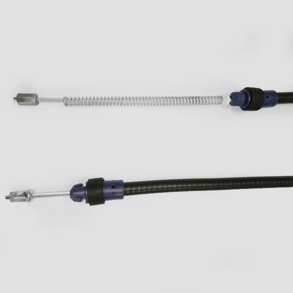 Cable freno mano tras der/izq 4448 sandero 12/