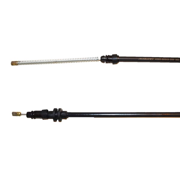 Cable freno trasero der / izq 4565 kangoo 18/