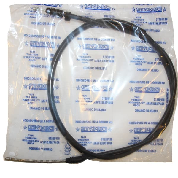 Cable freno trasero der / izq 4564 logan 04/
