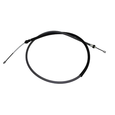 CABLE FRENO MANO ORIG A DISCO DUSTER (1750MM)