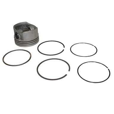 JGO PISTON/AROS X1 (A) ORIG LOG/SAND II
