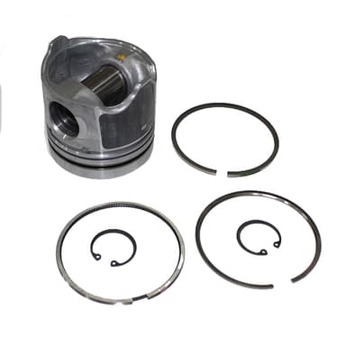 JUEGO PISTON CON AROS ORIGINAL  1.9 DCI  F9Q