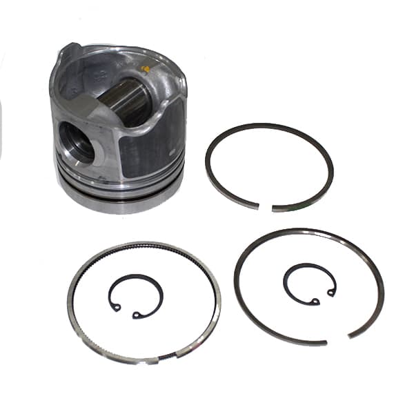 Juego piston con aros original 1.9 dci f9q