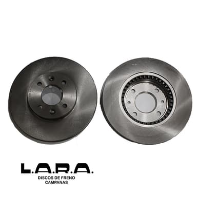 DISCO FRENO DEL.VENT.Ø259mm CLIO/R19/MEG