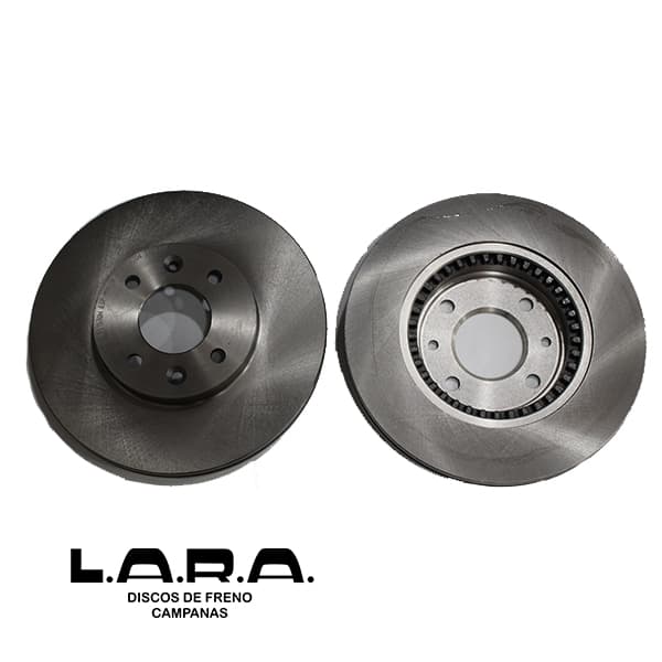 Disco freno del.vent.ø259mm clio/r19/meg