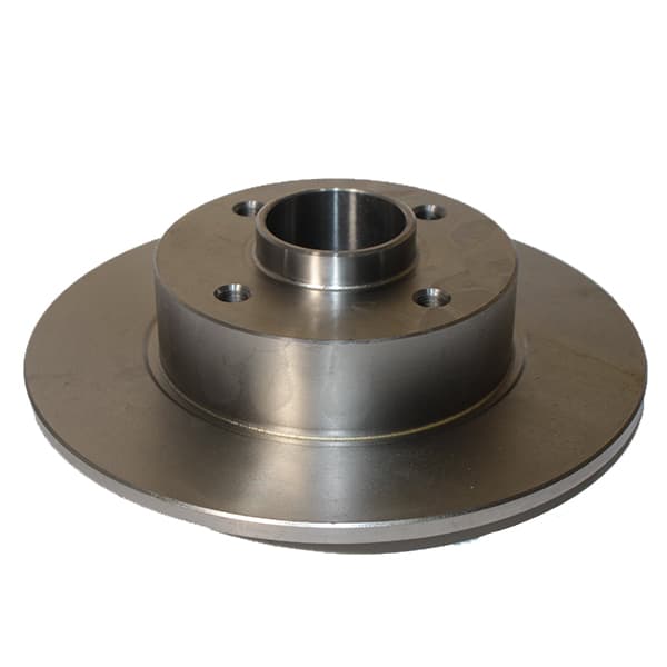 Disco freno tras ø240mm (98205888) megane ii