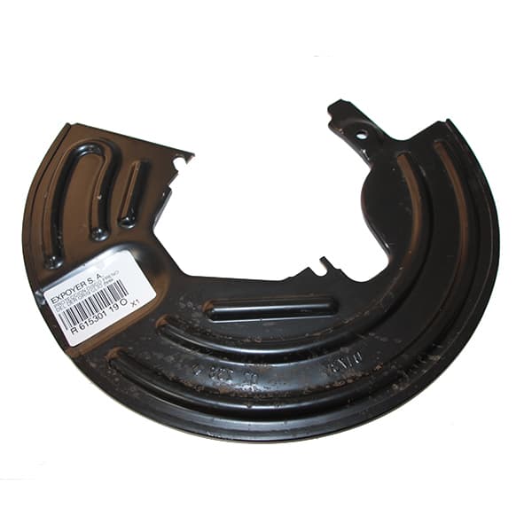 Proteccion disco freno del der orig clio (fase 1/2