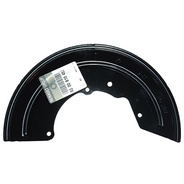Proteccion disco freno del der orig duster