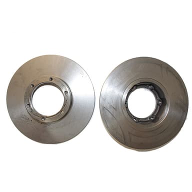 DISCO FRENO DEL SOL Ø238mm (98201200) R-12 GRANDE