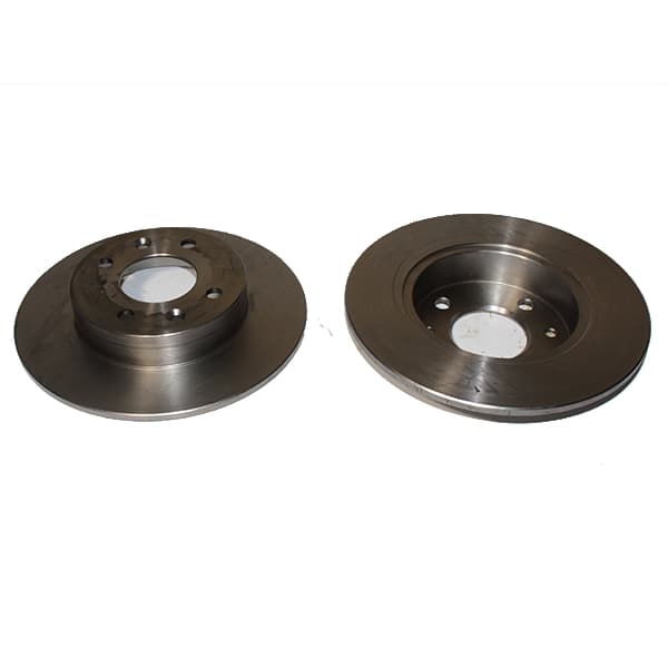 Disco freno sol ø238mm (98203412) twingo-exp-clio