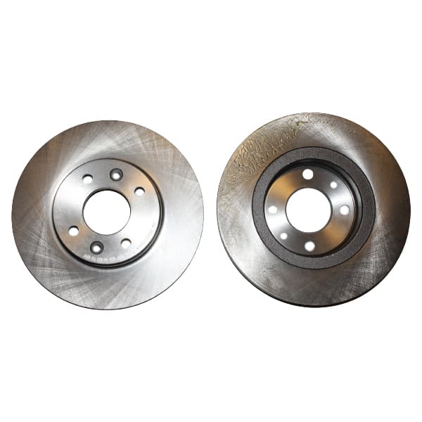 Disco freno sol ø259mm trw 04320 logan 1.6/sand.