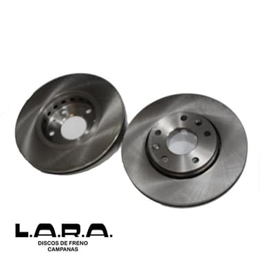 DISCO FRENO VENT Ø280mm FLUENCE/DUSTER