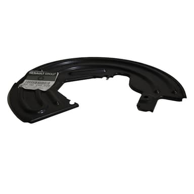 PROTECTOR DISCO FRENO DEL IZQ ORIG R19/EXPRESS