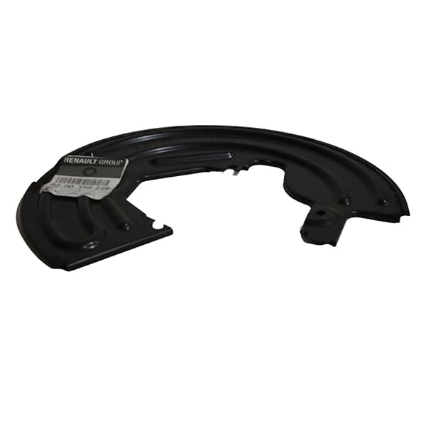 Protector disco freno del izq orig r19/express
