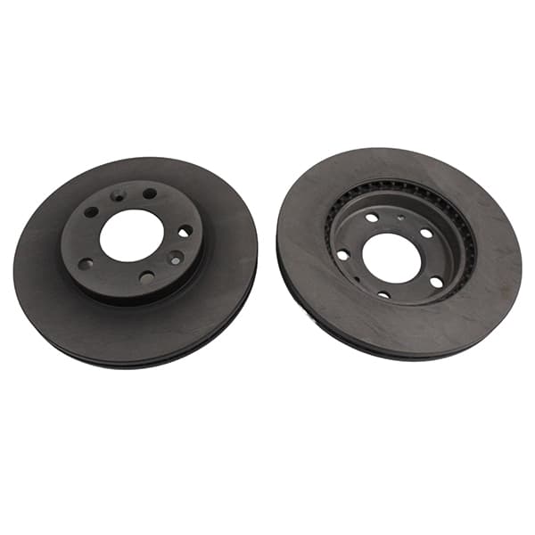 Juego disco freno x2 del orig captur / duster 11/