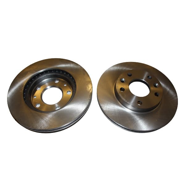Disco freno del. ø269mm trw 09320 duster 11/