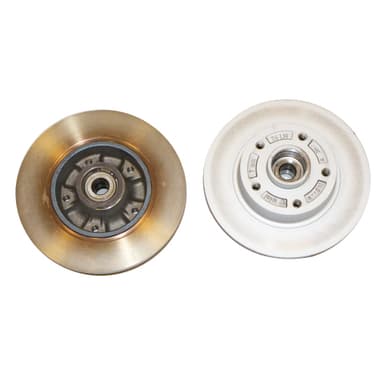 JUEGO DISCOS TRA C/MAZA ORIGINAL X 2 FLUENCE/MEG 3