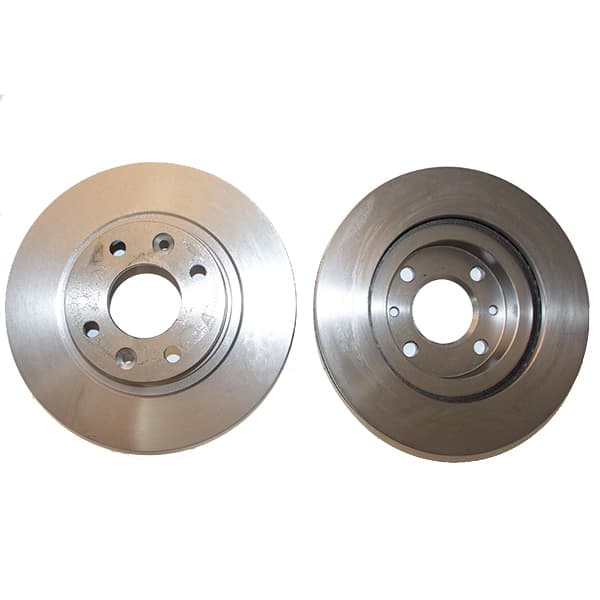 Disco freno vent ø258mm (98206067) logan ii/sander