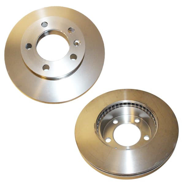 Disco freno original ventilado master iii 13/