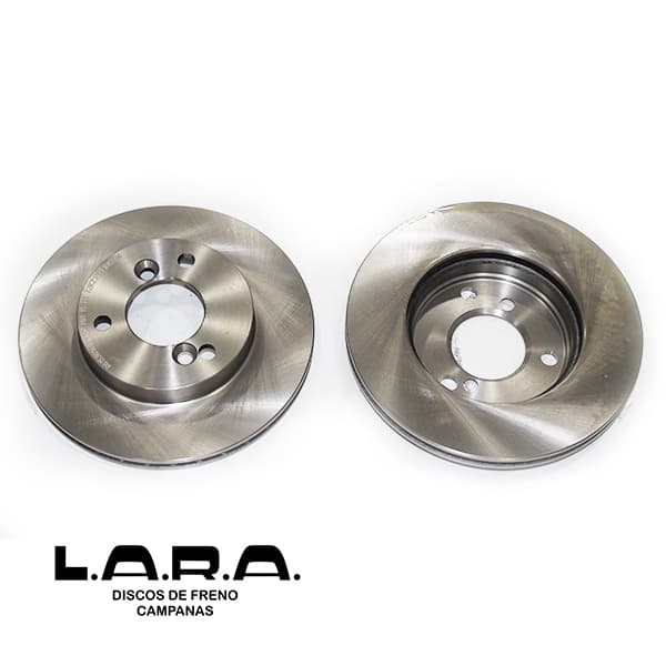 Disco freno vent ø238mm kwid 1.0
