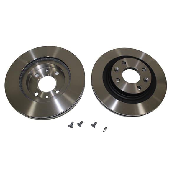 Juego discos freno orig logan/sandero/ 259 mm