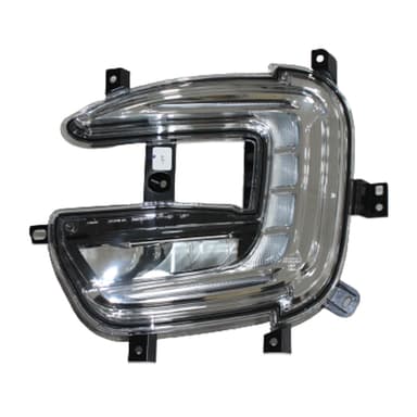 FARO AUXILIAR DELANTERO IZQUIERDO ORIGINAL CAPTUR