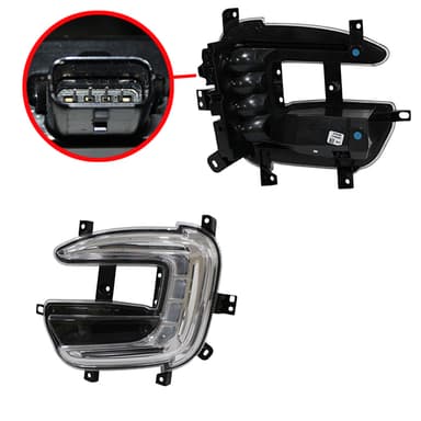 FARO AUXILIAR DELANTERO IZQ ORIG CAPTUR