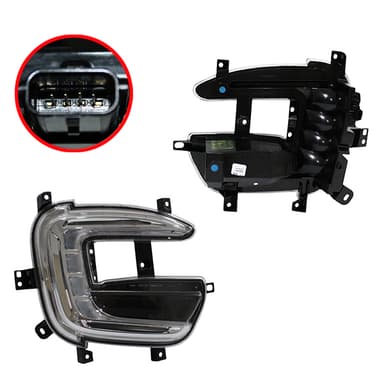 FARO AUXILIAR DELANTERO DER ORIGINAL CAPTUR