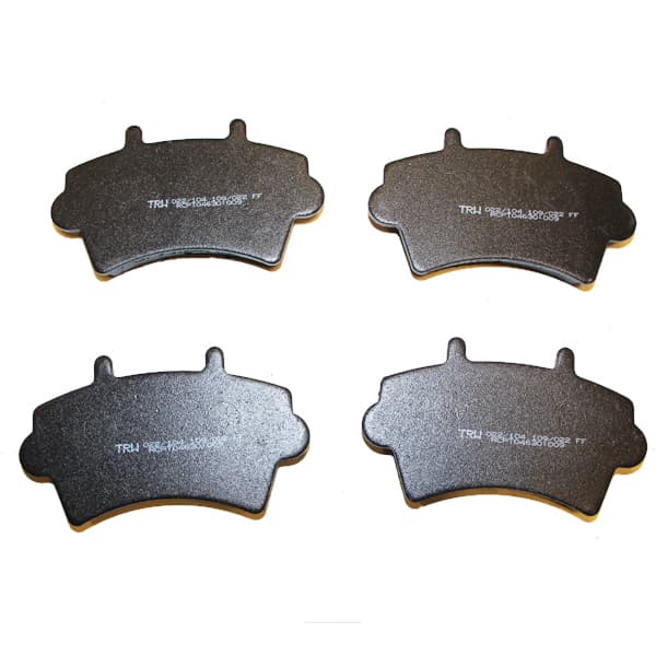 Jgo pastillas freno trw rcpt04630 master