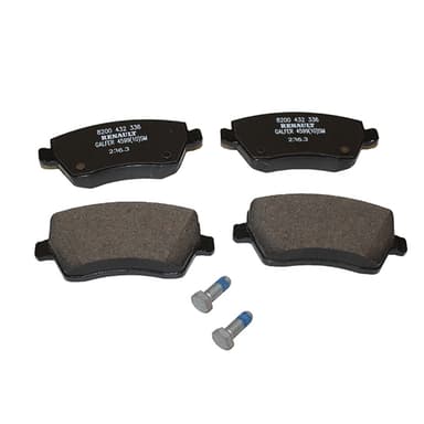 JGO PASTILLAS FRENO orig. DUSTER/CAPTUR/SANDERO