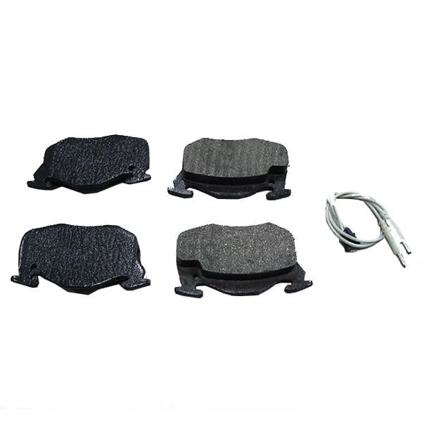 Pastilla freno motrio orig r19/clio/meg