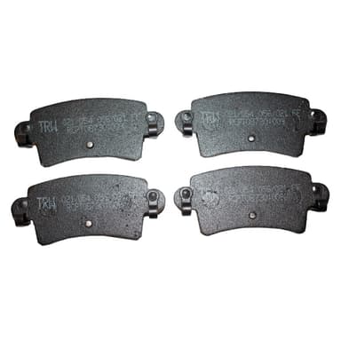 JGO PASTILLAS FRENO TRW RCPT08730 TRAS MASTER
