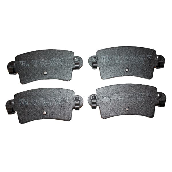 Jgo pastillas freno trw rcpt08730 tras master