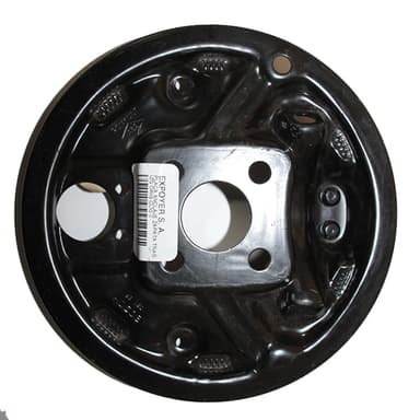 PLACA ANCLAJE ZAPATA TRAS IZQ ORIG CLIO II