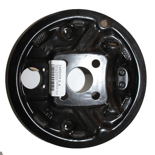Placa anclaje zapata tras izq orig clio ii