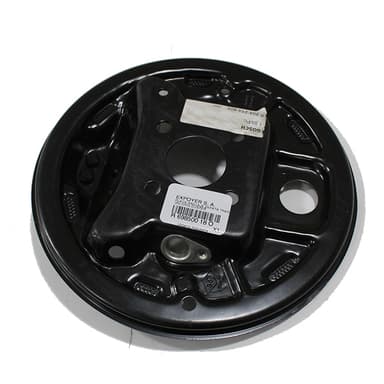 PLACA ANCLAJE ZAPATA TRAS IZQ ORIG DUSTER