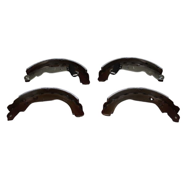 Kit zapata freno orig duster/oroch