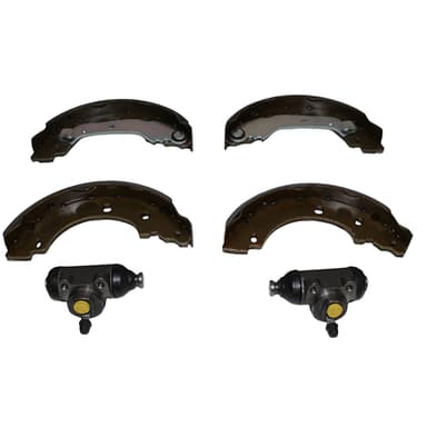 KIT CILINDROS Y ZAPATAS DE FRENO X76 KANGOO 1.4