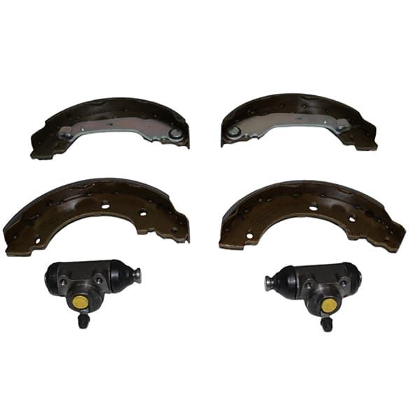 Kit cilindros y zapatas de freno x76 kangoo 1.4