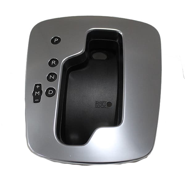 Embellecedor palamca cambio (cvt) orig koleos