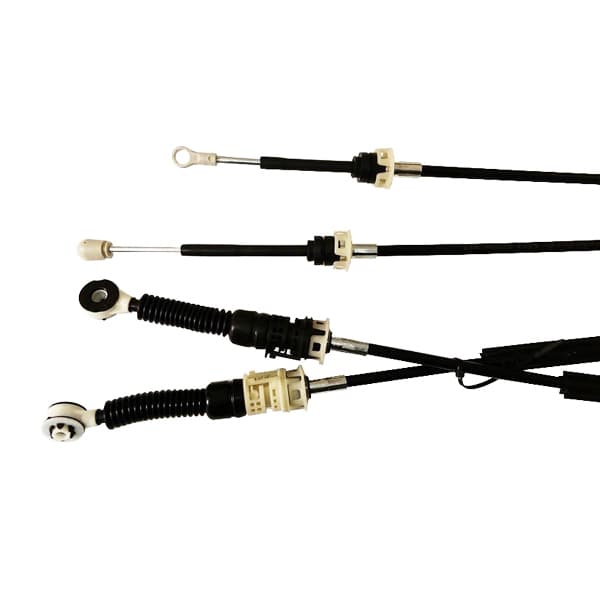 Cable comando cambios 4558 kangoo 1.6 /1.5 dci 18/
